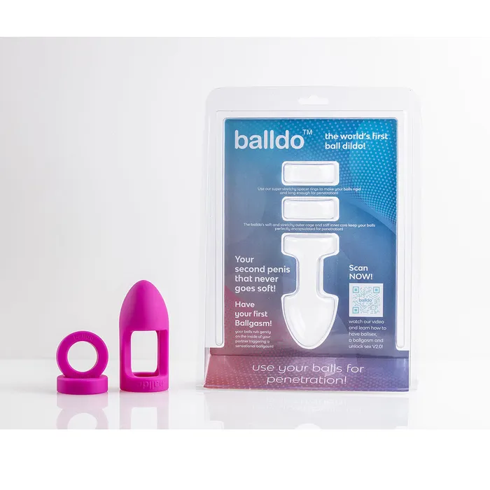 Anal Balldo Set Assorted Colors Balldo