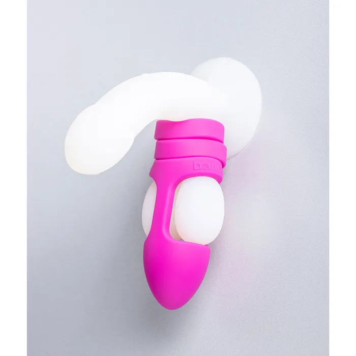 Anal Balldo Set Assorted Colors Balldo