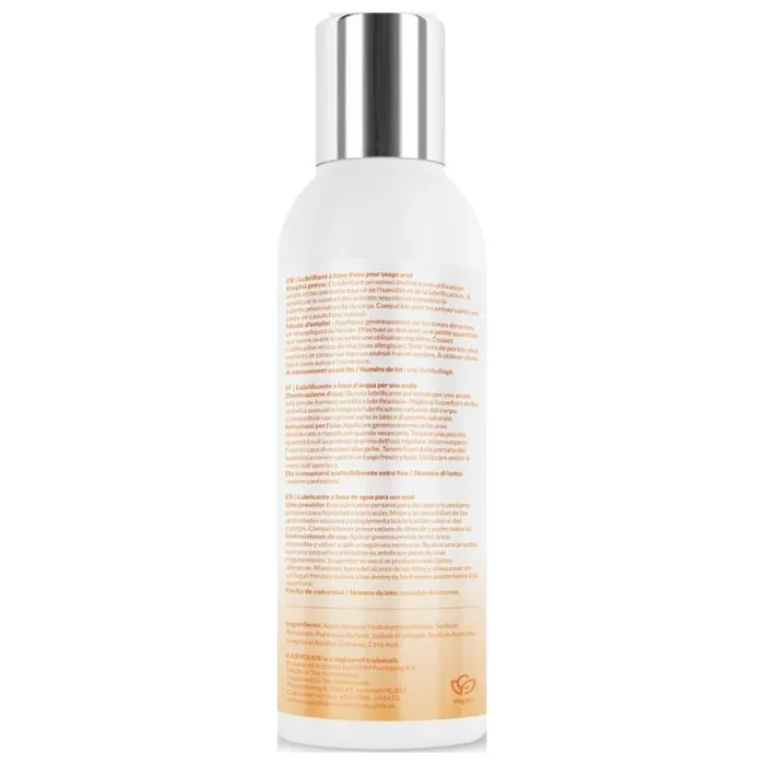 Easyglide EasyGlide Sensitive Water Based Anal Lubricant 150ml Lubricants