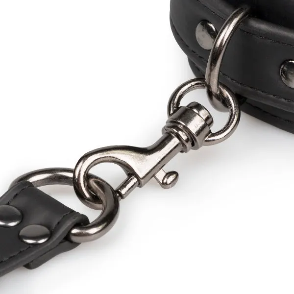 Easytoys Male Sex Toys Hogtie With Hand and Ankle Cuffs Easytoys Male Sex Toys Hogtie With Hand and Ankle Cuffs