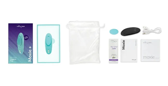 Moxie WeVibe Vibrators