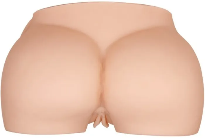 Pretty Love Male Sex Toys Tattoo Lover Vagina And Anal Stimulator Flesh