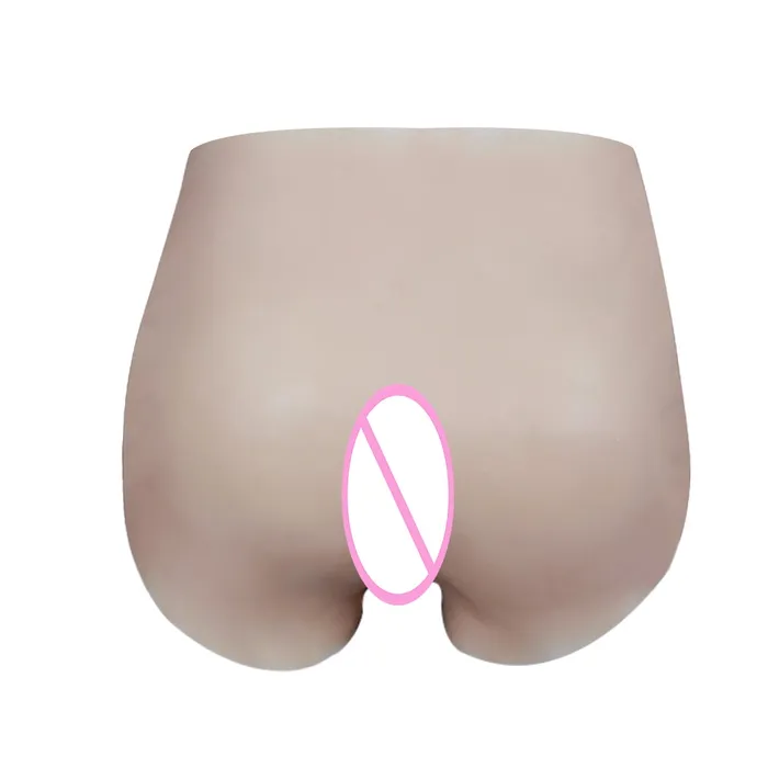 Silicone Realistic Vagina Panties Javaughn69ways Male Sex Toys