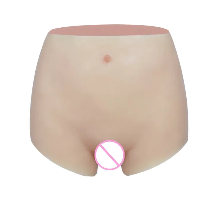 Silicone Realistic Vagina Panties Javaughn69ways Male Sex Toys