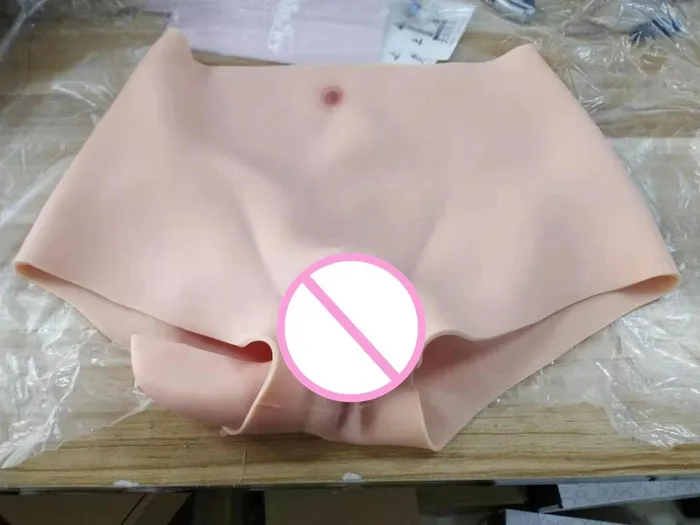 Silicone Realistic Vagina Panties Javaughn69ways Male Sex Toys