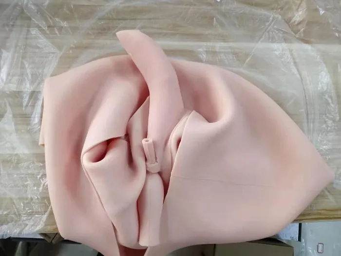 Silicone Realistic Vagina Panties Javaughn69ways Male Sex Toys