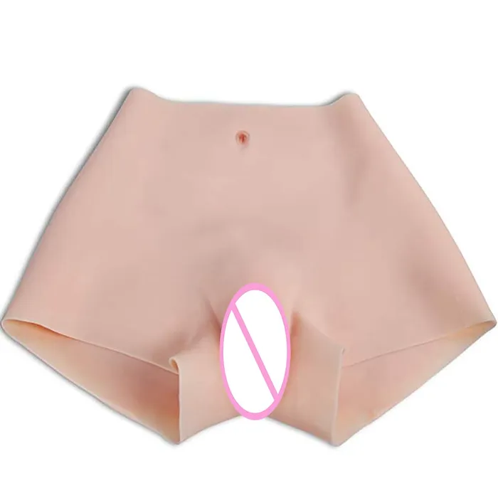 Silicone Realistic Vagina Panties Javaughn69ways Male Sex Toys