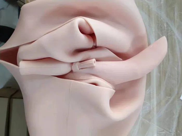 Silicone Realistic Vagina Panties Javaughn69ways Male Sex Toys