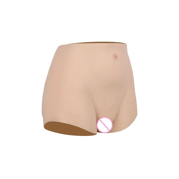 Silicone Realistic Vagina Panties Javaughn69ways Male Sex Toys
