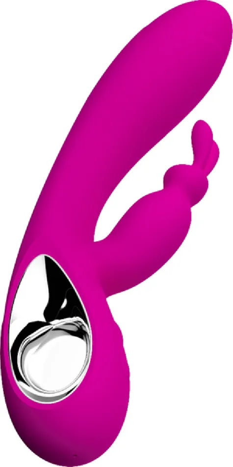Vibrators LaViva Bella Rechargeable Rabbit Vibrator Pink Sex Toy Adult Pleasure